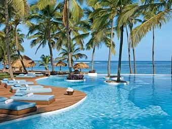  Отель ZOETRY AGUA PUNTA CANA 5*, Доминикана, Пунта-Кана.