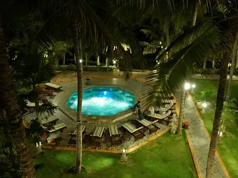 Отель NOVELA MUINE RESORT & SPA 4*