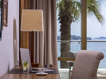 Отель KONTOKALI BAY RESORT & SPA 5*