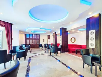 Отель CLUB HOTEL CARETTA BEACH 4*