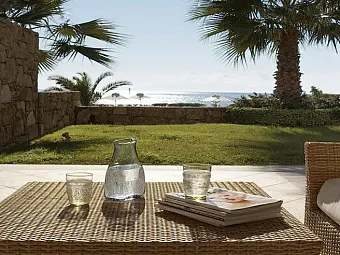 SANI ASTERIAS SUITES 5*