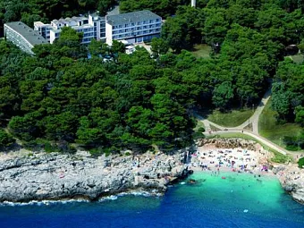 Отель PARK PLAZA ARENA PULA 3*