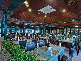 Отель MERYAN HOTEL 5*