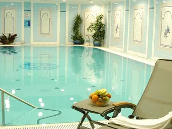 DANUBIUS HEALTH SPA RESORT GRANDHOTEL PACIFIK 4+*