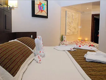 В номере отеля BAVARO PRINCESS ALL SUITES RESORT, SPA & CASINO 5*