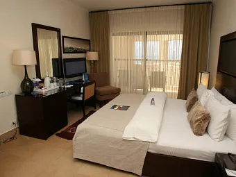 Отель GRAND TALA BAY RESORT AQABA 5*