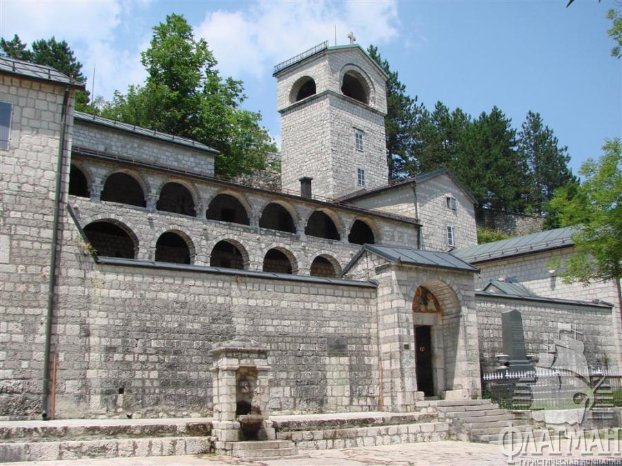 Цетин – древняя столица Черногории