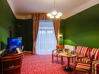  Отель IMPERIAL 4*