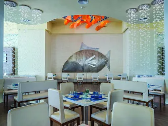 Отель ROYALTON PUNTA CANA RESORT & CASINO 5*