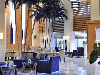  Отель MOVENPICK HOTEL JUMEIRAH BEACH 5*