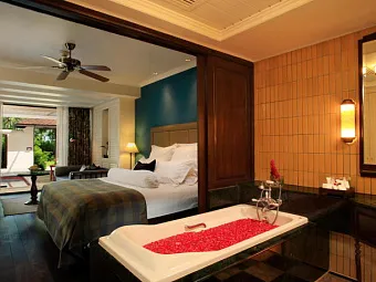  Отель CENTARA GRAND BEACH RESORT SAMUI 5*, Таиланд, Самуи. 