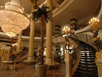 Отель VICTORIA PALACE 5*