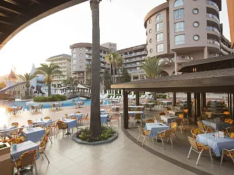 Отель KIRMAN HOTELS ARYCANDA DELUXE 5 *