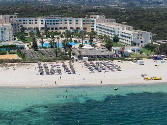  Отель LTI BELLEVUE PARK 5*