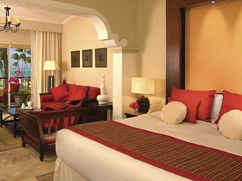 GARDEN VIEW JUNIOR SUITE. Отель PARADISUS PALMA REAL 5 *