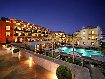 GRANDE REAL VILLA ITALIA HOTEL & SPA 5*