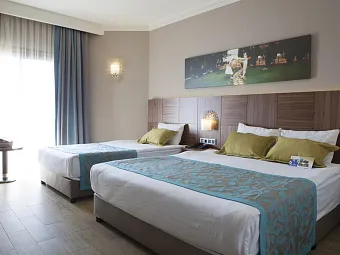 SELECTUM FAMILY RESORT BELEK 5*
