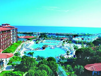 SELECTUM FAMILY RESORT BELEK 5*