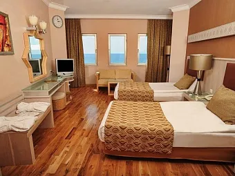 Отель MUKARNAS SPA RESORT 5 *