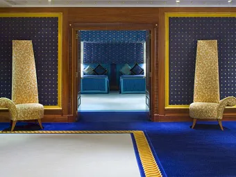 Отель BURJ AL ARAB 5*