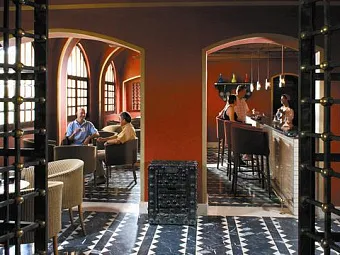 Отель IBEROTEL MAKADI BEACH 5*