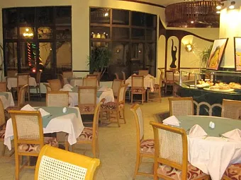 TURQUOISE BEACH HOTEL 4*