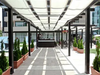  Отель LION SUNNY BEACH 4*, Болгария, Солнечный берег.