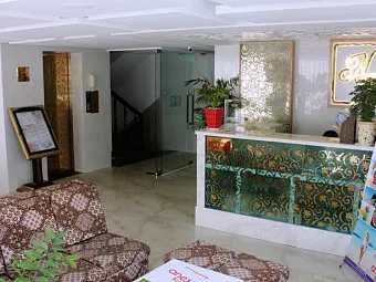 ART DELUXE HOTEL 3*+