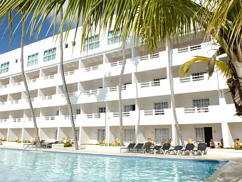 Отель BE LIVE HAMACA BEACH 4*