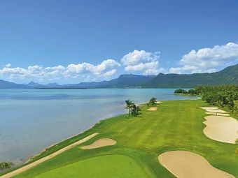 Отель BEACHCOMBER PARADIS HOTEL & GOLF CLUB 5*