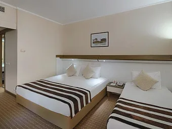 Отель GREEN MAX HOTEL 5*