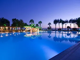 отель CLUB TUANA 5*