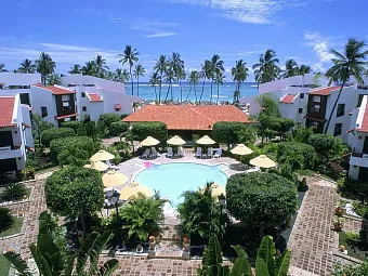 Отель OCCIDENTAL PUNTA CANA 5*