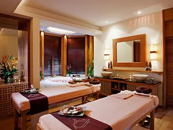  Отель CENTARA GRAND BEACH RESORT SAMUI 5*, Таиланд, Самуи. 