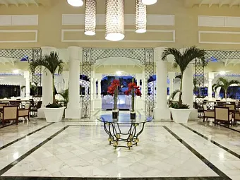 Отель LUXURY BAHIA PRINCIPE AMBAR BLUE 5*