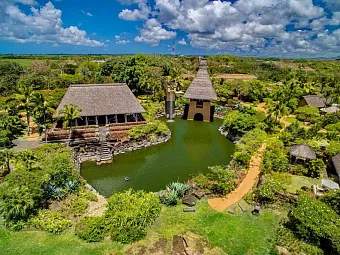 Отель THE OBEROI MAURITIUS 5*