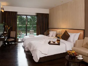 D VAREE MAI KHAO BEACH 4*