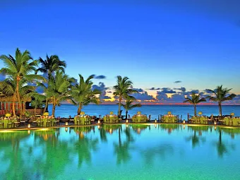 Отель SANCTUARY CAP CANA 5*
