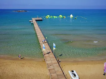 Отель PEGASOS RESORT 5*