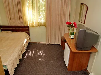 Отель БАСТИОН 3*