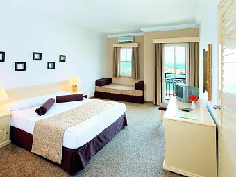 BODRUM BAY RESORT 5*
