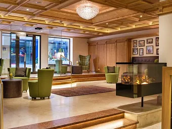 OESTERREICHISCHER HOF HOTEL 4* 