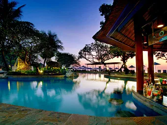 Nikko Bali Benoa (Ex. GRAND ASTON BALI BEACH RESORT) 5*