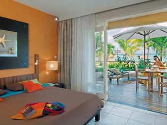 BEACHCOMBER LE VICTORIA 4*