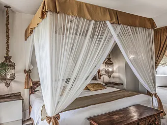 BARAZA RESORT AND SPA ZANZIBAR 5*, Танзания, Занзибар