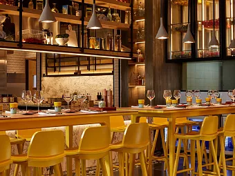 GRAND HYATT ABU DHABI HOTEL & RESIDENCES EMIRATES PEARL 5*, ОАЭ, Абу-Даби