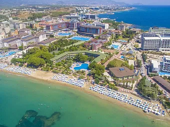 Отель LONICERA RESORT & SPA 5*