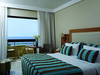  Отель ATLANTICA GOLDEN BEACH 4*