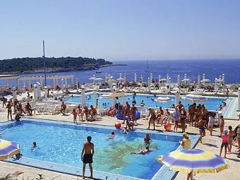 Отель Park Plaza Verudela 4*