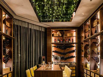 GRAND HYATT ABU DHABI HOTEL & RESIDENCES EMIRATES PEARL 5*, ОАЭ, Абу-Даби